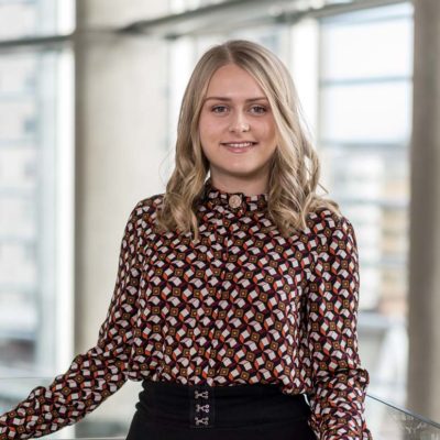 Harriet Kennerley, Trainee Solicitor at Acuity Law