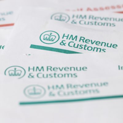 HM Revenue and customs forms