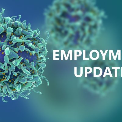 Employment Update