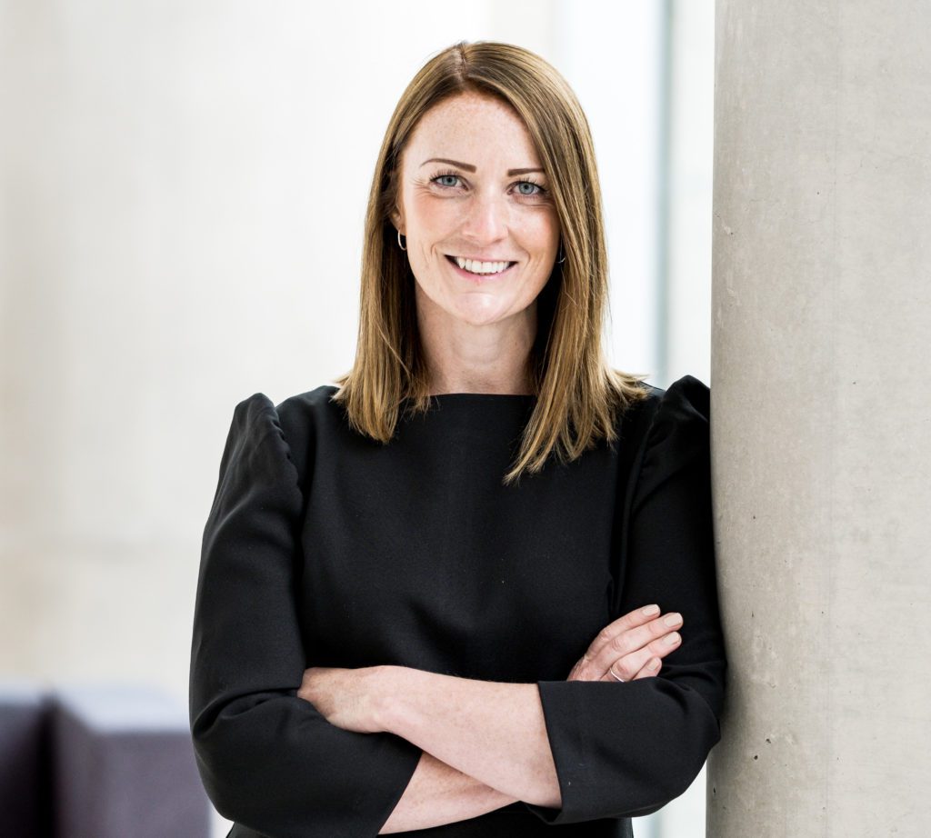 Claire Knowles, Partner at Acuity Law