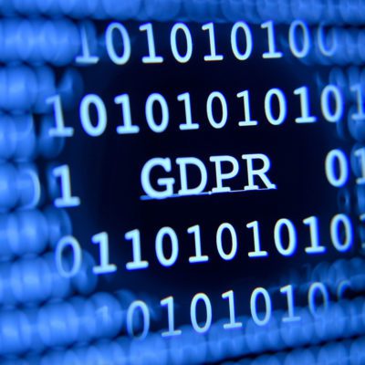 GDPR and binary numbers
