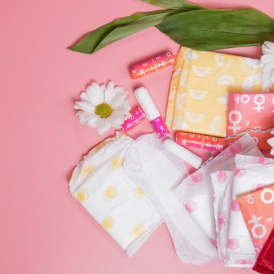 womens sanitary products
