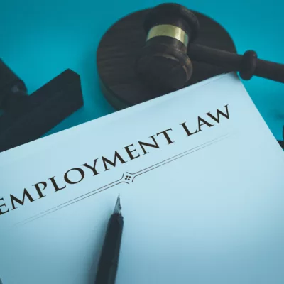 employment law contract