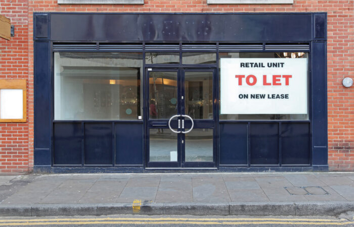 retail to let