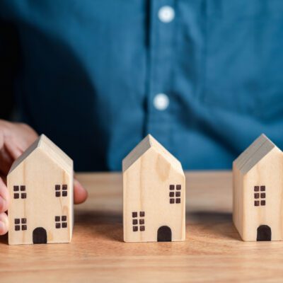 Property real estate asset value investigation