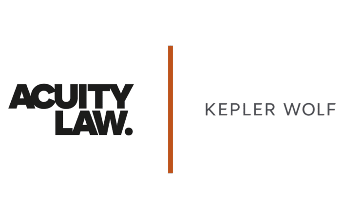 Acuity Law Kepler Wolf