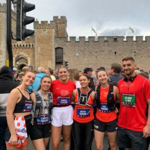 Acuity Law Cardiff Half Marathon