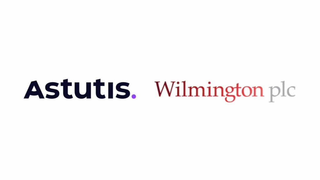 Astutis Limited Wilmington plc