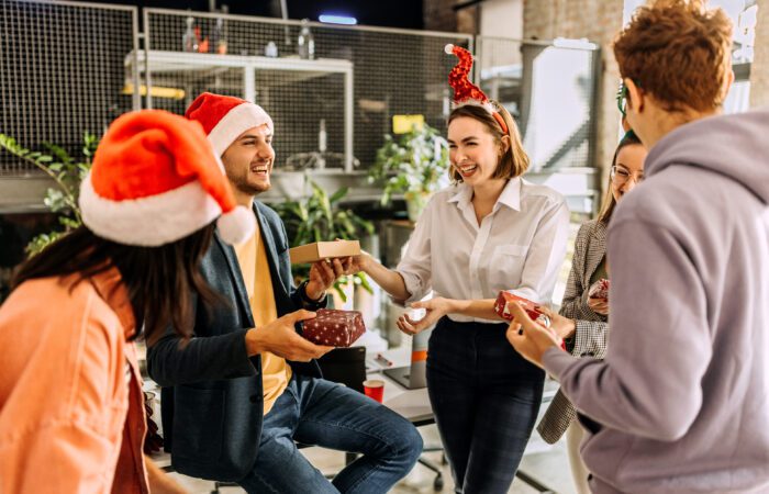 Christmas considerations for HR